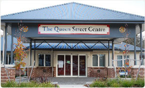 Queen Street Centre Moss Vale